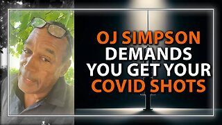 Owen Shroyer: Did The Vaccine Killed OJ Simpson - 4/11/24