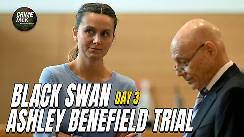 WATCH LIVE: Ashley Benefield - Black Swan Muder Trial DAY 3