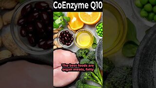 Coenzyme q10 Benefits [Supplements, Best Foods, Side Effects?