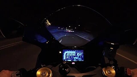Terrifying High-Speed Motorcycle Crash Caught on Camera