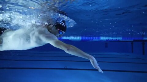 How To Swim Freestyle | Technique For Front Crawl Swimming