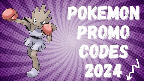 NEW Pokemon Go Promo Codes 2024! FREE Items, SHINY Pokemon?