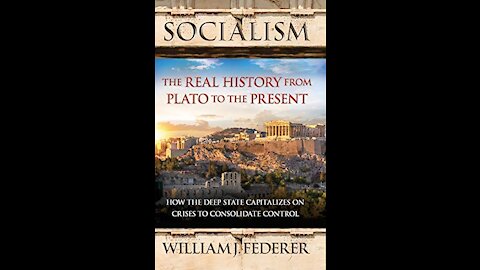 TPC #449: Dr. William Federer (Socialism: Plato to Present)