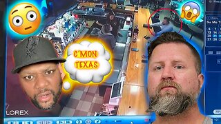 TEXAS ATTORNEY TRIED TO SH**T EX IN BAR