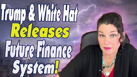 TAROT BY JANINE BIG SECRET: TRUMP & WHITE HAT RELEASEA FUTURE FINANCE SYSTEM - TRUMP NEWS