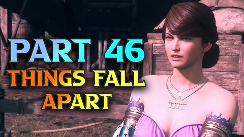FF16 Things Fall Apart, Dalimil - Final Fantasy XVI Walkthrough Part 46