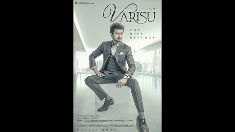 Varisu the boss returns