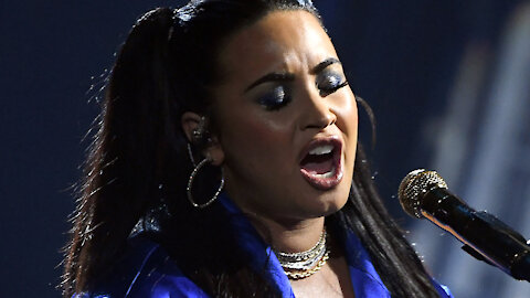 Demi Lovato NOT Worried About Her New Song RUINING Her Career!