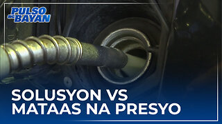 Oil industry player, nagmungkahi ng mga solusyon laban sa mataas na presyo ng langis