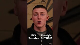 KAV & TrussTee BARS Freestyle OUT NOW! Kav clip #KAV #Bassline #Trusstee