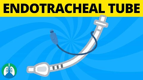 Endotracheal Tube Placement (Intubation) | TMC Practice Question