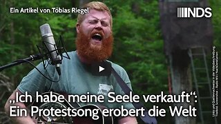 „Ich habe meine Seele verkauft“: Ein Protestsong erobert die Welt | Tobias Riegel | NDS-Podcast