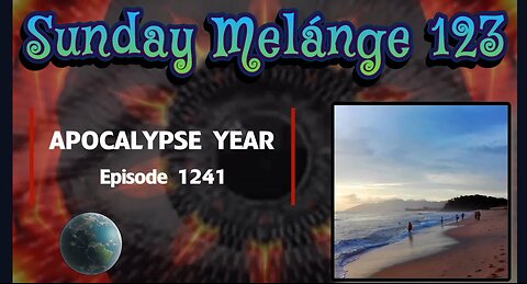 Sunday Melánge 123: Full Metal Ox Day 1176