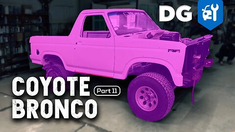 We Painted Juicebox… #JuiceBoxBronco [EP11]