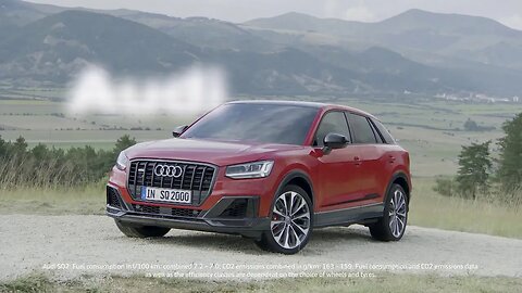 Audi SQ2, can it be sporty? Standout star of the compact SUV