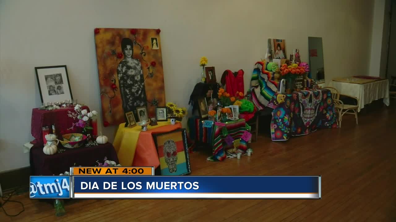 Celebrate Dia de los Muertos this weekend around Milwaukee