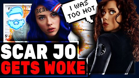 Scarlett Johansson BLASTS Men For Finding Her Hot & Marvel Success In Black Widow?!?