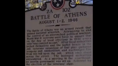 TENNESSEE TOWN🇺🇸🪖🗳️🏫💥🪖BECAME BATTLE GROUND AGAINST CORRUPT POLITICIANS🎩🗳️🏫💥🪖💫