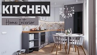 Kitchen Design Ideas 2023 - Modern Home Interior Design Ideas