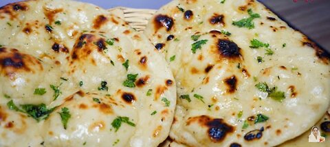 Tanduri roti recipe