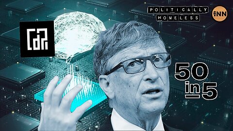 Bill Gates & UN Formally Launch 'Digital IDs' They Say Will Be Mandatory | @GetIndieNews