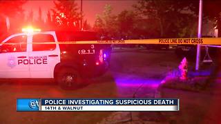 Milwaukee police investigate 39-year-old woman's suspicious death