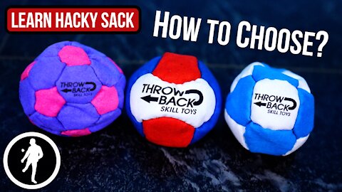 Kinds of Hacky Sack - Learn How