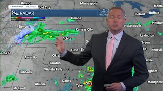 Tue am weather