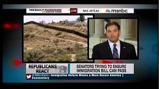 Senator Rubio On The IRS Scandal And More W/ MSNBC's Chuck Todd