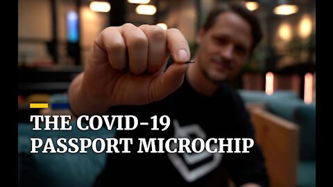 COVID Microchip Vaccine Status CANT BUY OR SELL WITHOUT IT [Mark of the Beast]