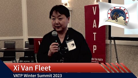 Winter Summit 2023 - Xi Van Fleet