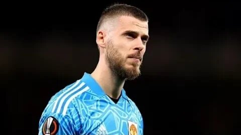 David de Gea reportedly excluded from Spain's 55-man provisionalÂ squad for 2022 World Cup.