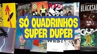 Quarta de Quadrinhos Ep 01 - Neonomicon