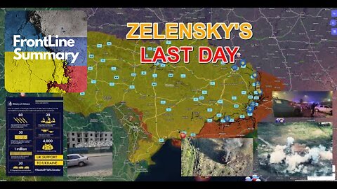 Preparing For A Massive Missile Strike | Northern Volchansk Has Fallen | Military Summary 2024.05.20