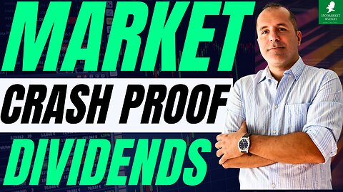 This Is How You Build A Market Crash Proof Dividend Portfolio And Why TSLY Alone Is Not The Answer