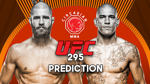 Fight Prediction: UFC 295 Prochazka vs. Pereira