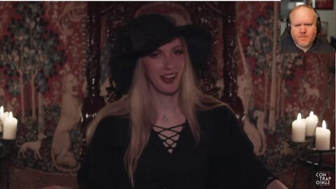 @ContraPoints discusses trangender issues and JK Rowling - I react