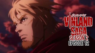 SETUP | Vinland Saga Season 2 Ep 12 | Reaction