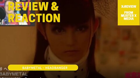 Review and Reaction: Babymetal Headbanger