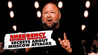 Saturday Emergency Broadcast: Alex Jones & Vladimir Soloviev Reveal