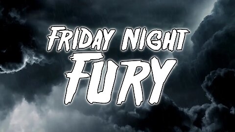 EFED News - Thunder Pro Wrestling - Friday Night Fury - RECAP!!!