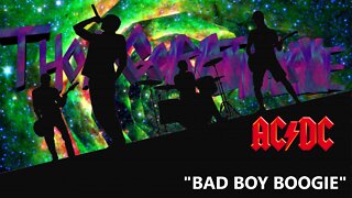 WRATHAOKE - AC/DC - Bad Boy Boogie (Karaoke)