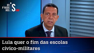José Maria Trindade: PT quer acabar com projeto de Bolsonaro para a educação