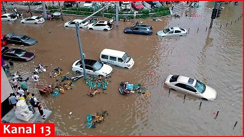 Heavy floods sweep across UAE as death toll in Oman reaches 18