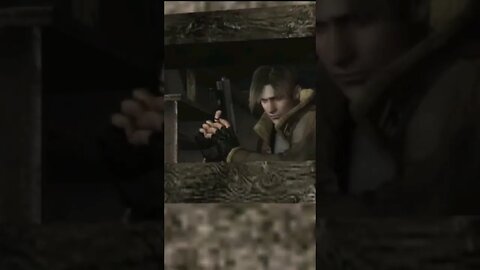 Resident evil 4 #youtubeshorts #videogame #youtube #game #gamer #gaming #dreamcast #megadrive #psx