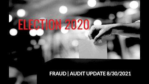 Its about the 2020 US Election FRAUD | Trump Plan Forward
