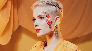 Halsey SLAMMED For Cultural Appropriation For ‘Hopeless Fountain Kingdom’ World Tour!