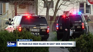Police search for gunman in East Side shooting