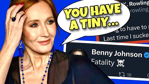 J. K. Rowling Destroys Troll Activist | Best Fatality on Twitter This Year LOL