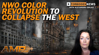 NWO Color Evolution to Collapse the West | Forbidden News Ep. 66